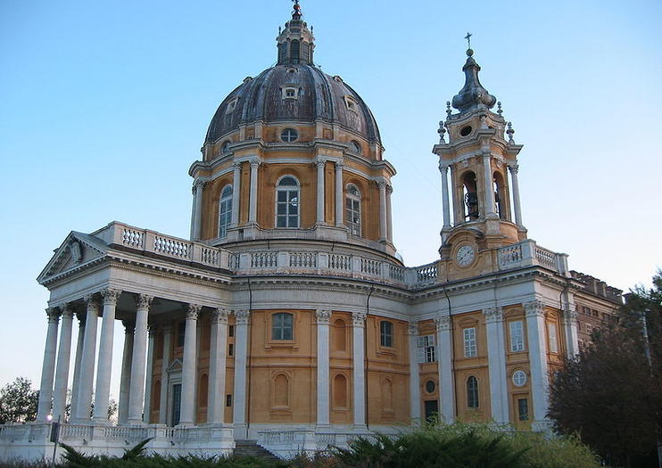 Basilica of Superga (Basilica di Superga)